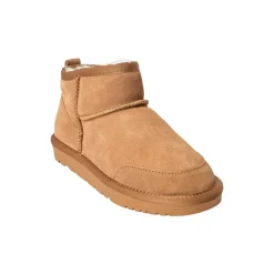 T420 Boot Low TAN