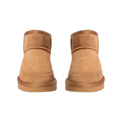 T420 Boot Low TAN
