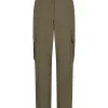 Tati Nylon Pants DUSTY ARMY