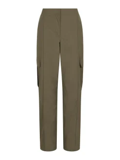Tati Nylon Pants DUSTY ARMY