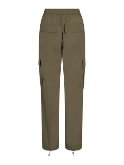 Tati Nylon Pants DUSTY ARMY