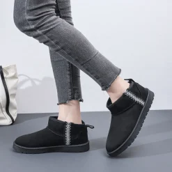 Tessie Støvle 6445 BLACK