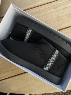 Tessie Støvle 6445 BLACK