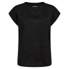 Ulla T-shirt BLACK