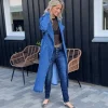 V 8093 Jacket DENIM