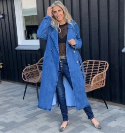 V 8093 Jacket DENIM