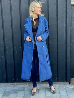 V 8093 Jacket DENIM