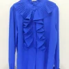 Vigga Flæseskjorte INDIGO BLUE