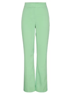 Yas Bluris MW Flared Pant SUMMERGREEN