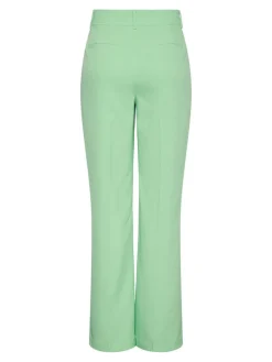 Yas Bluris MW Flared Pant SUMMERGREEN