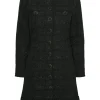 YasJulia LS Dress BLACK