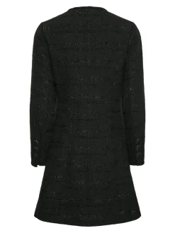 YasJulia LS Dress BLACK