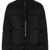 YasMalino Padded Jacket BLACK