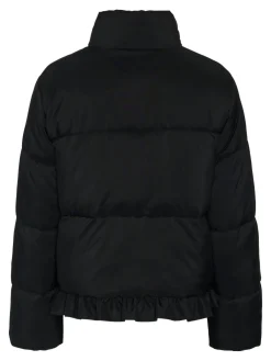 YasMalino Padded Jacket BLACK