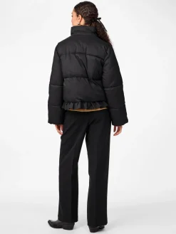 YasMalino Padded Jacket BLACK