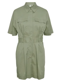 YasMeri 2/4 Playsuit OIL GREEN