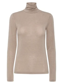 YasWoola LS Highneck Top FUNGI
